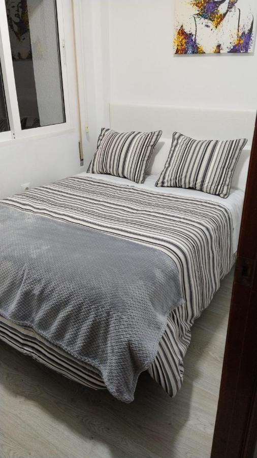 Alboran Beach Terrace Малага Екстер'єр фото