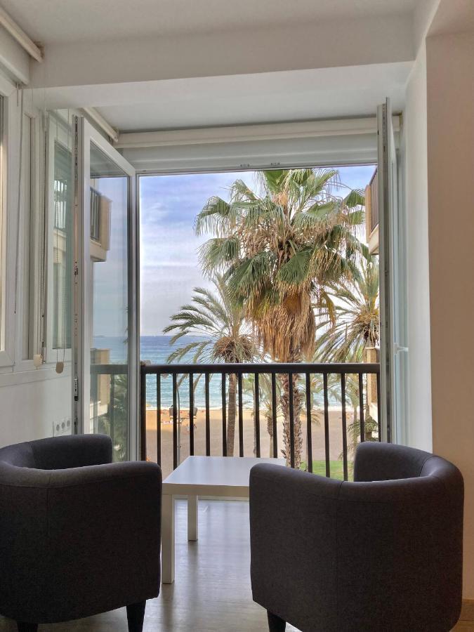 Alboran Beach Terrace Малага Екстер'єр фото